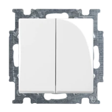 BASIC55 2-GANG 2-WAY SWITCH