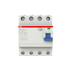 ABB 4P 63A 30MA AC-TYPE RESIDUAL CURRENT CIRCUIT BREAKER