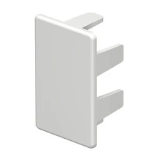 WDK HE25040RW, PVC, RAL 9010