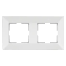 MERIDIAN 2-GANG FRAME