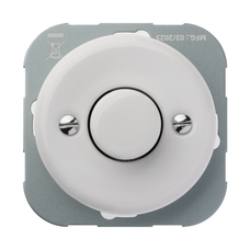 FND LED DIMMER 3-250W HVIT PORSELEN