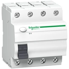 ACTI9 4P 25A 30MA A-TYPE JORDFEILBRYTER