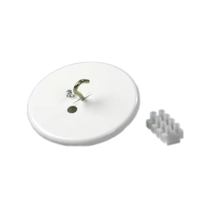 AK20.1 CEILING ROSE COVER FOR JUNCTION BOX, IP 20