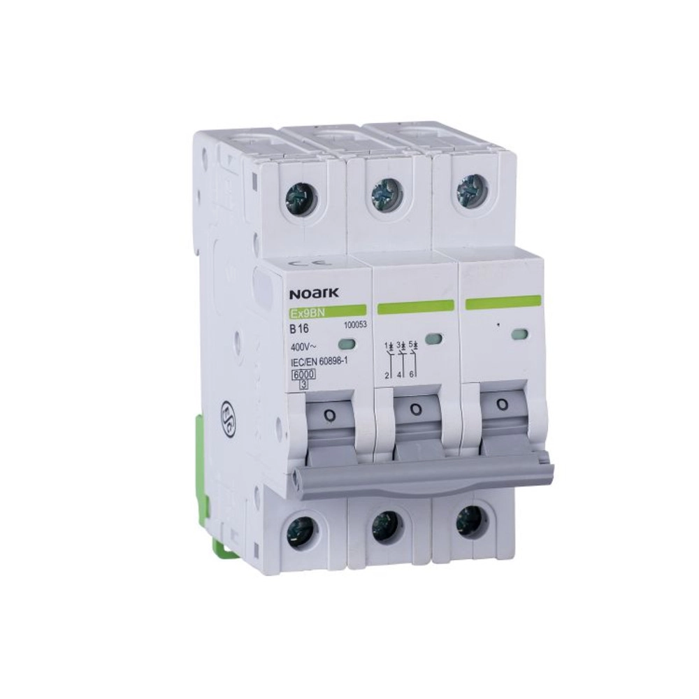 NOARK 3P C40 MINIATURE CIRCUIT BREAKER