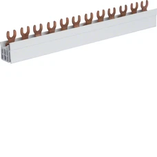 HAGER 3P 57M 16MM² BUSBAR