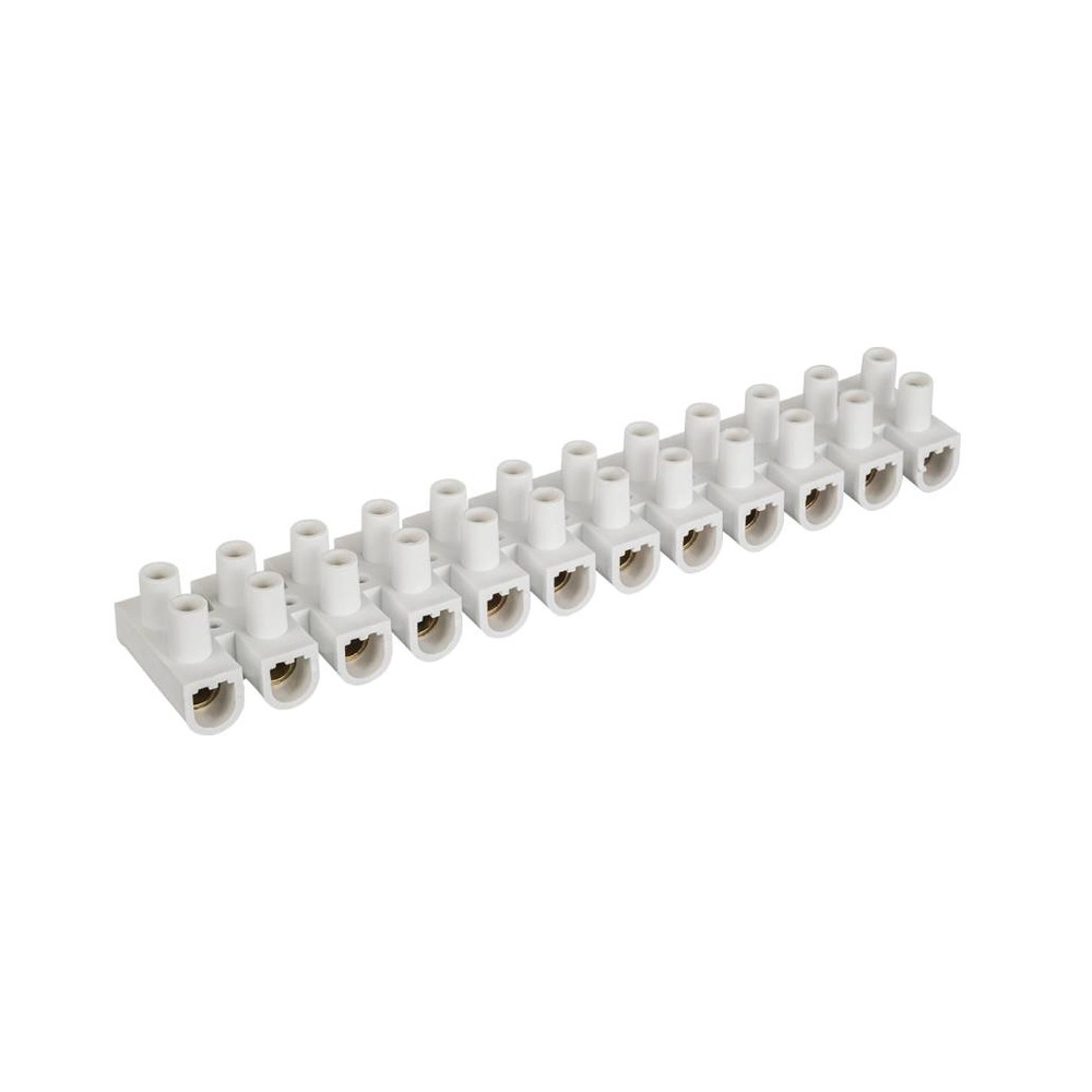 KLV 10MM² 12-POLE TERMINAL STRIP