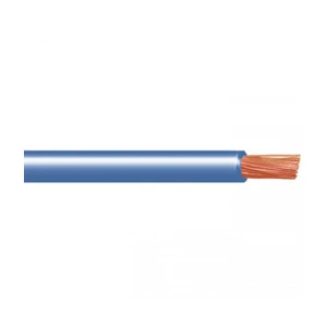 H07Z-K/MKEM-HF 2.5MM² 90°C 450/750V 100M BLUE FLEXIBLE INSULATED WIRE
