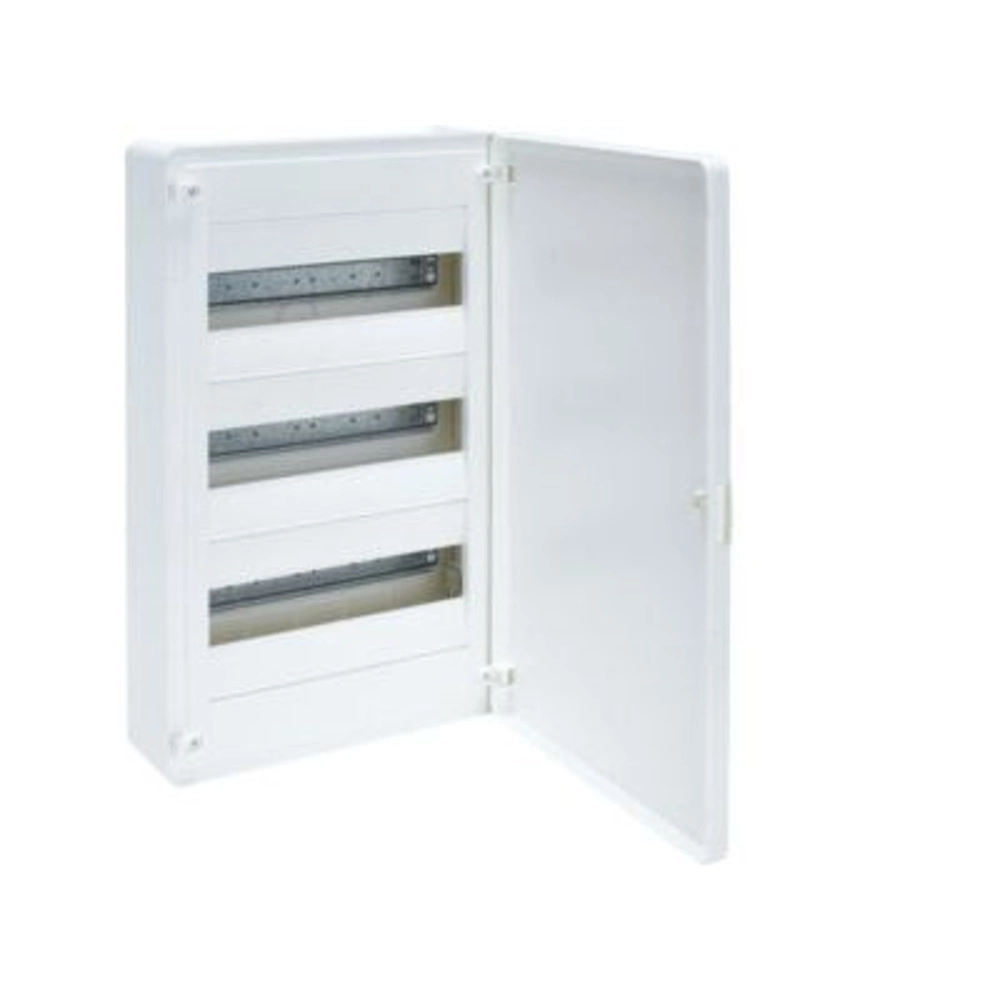HAGER 36M IP30 W.DOOR SURFACE CONSUMER UNIT