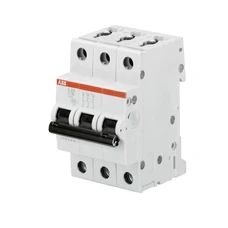 ABB 3P C16 MINIATURE CIRCUIT BREAKER