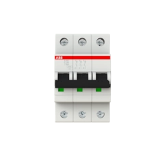 ABB 3P C20 MINIATURE CIRCUIT BREAKER