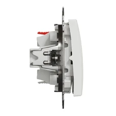 SEDNA DESIGN & ELEMENTS INTERMEDIATE SWITCH WHITE