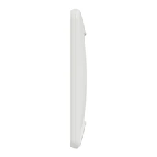 SEDNA DESIGN & ELEMENTS 2-GANG COVER FRAME WHITE